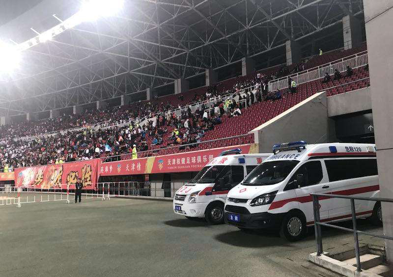庆城县大中小型活动保障